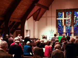 St. Mark's Sanctuary