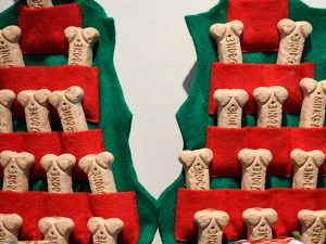 Pet treats at the bazaar