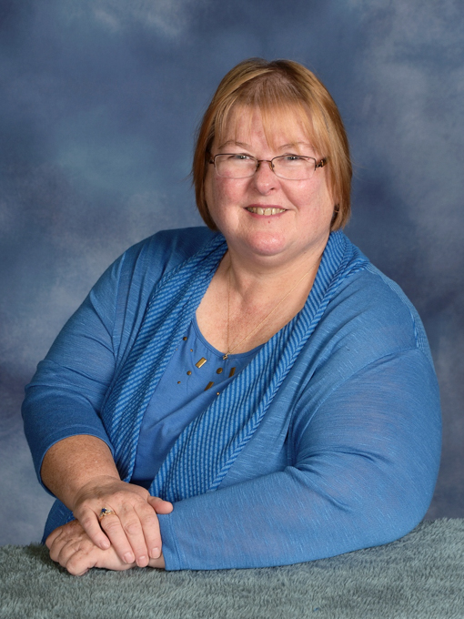 Gail Rodger, director of faith formation