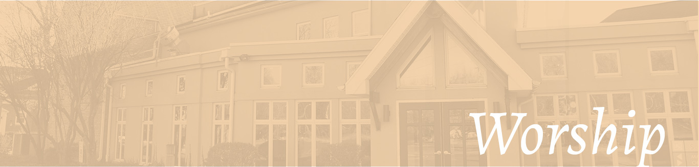 Worship at St. Mark's