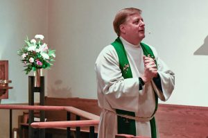 Pastor Scott Maxwell