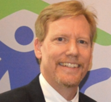 Kevin Smith of Habitat for Humanity