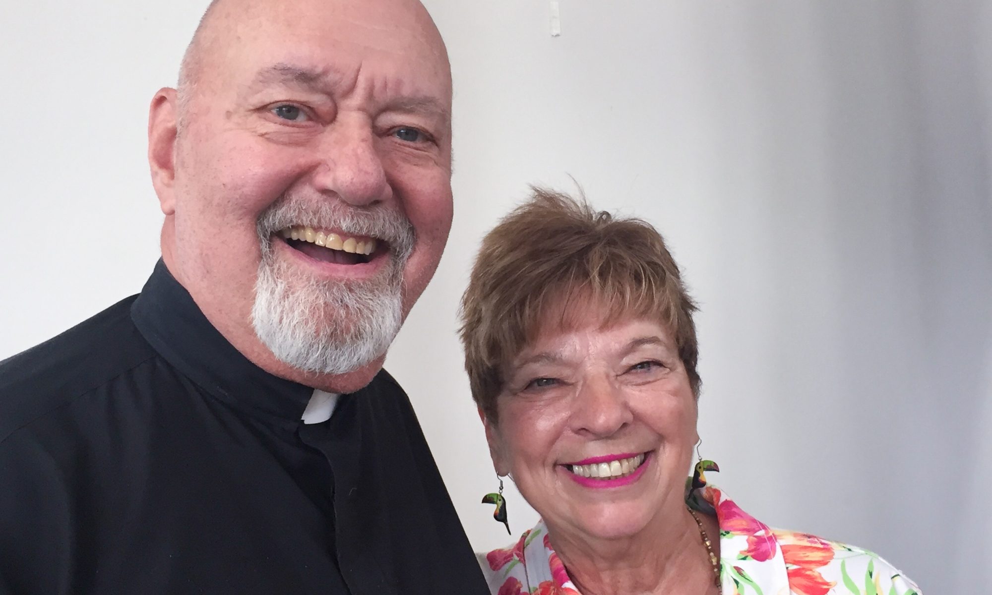 The Rev. David and Gigi Mueller