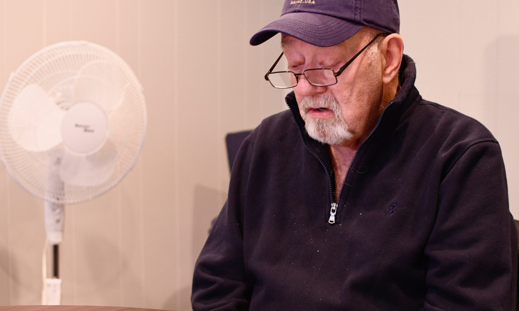 Pastor David Mueller