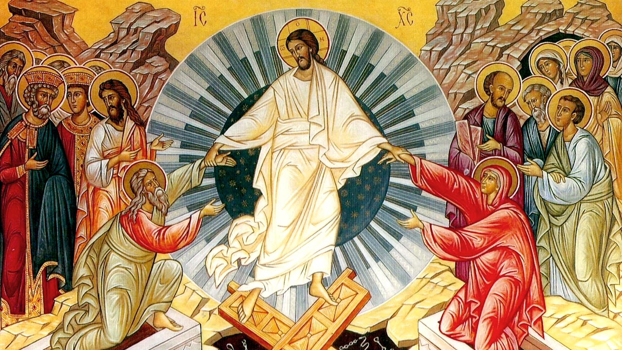 Pascha icon