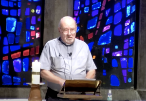 Interim Pastor David Mueller