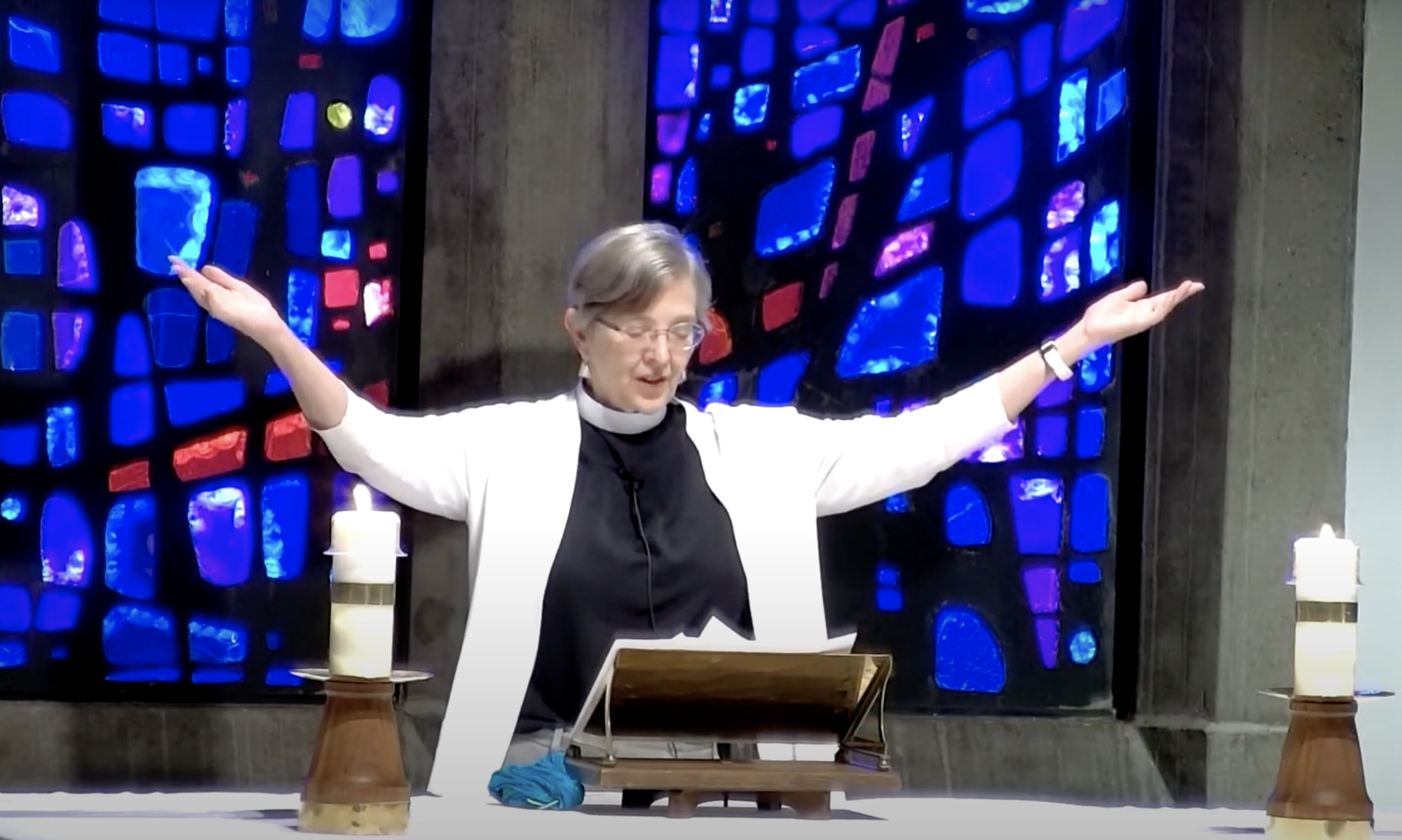 The Rev. Barbara Melosh
