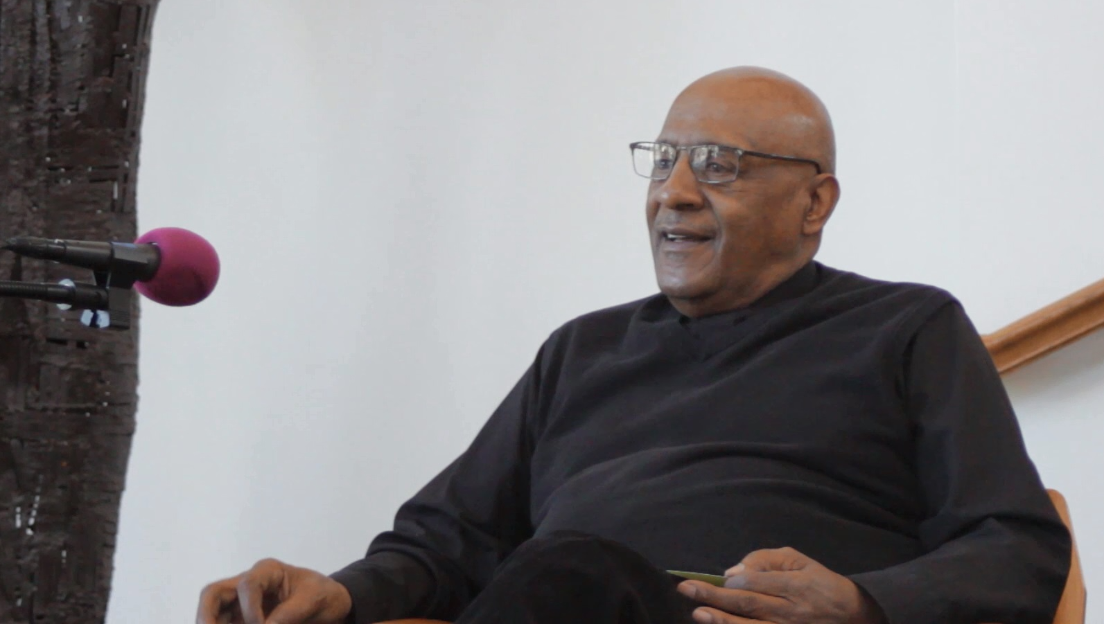 The Rev. Clarence Pettit