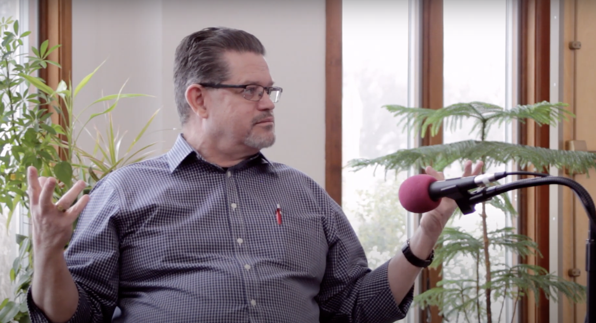 Hector Garcia of the Delaware Council on Gambling Problems