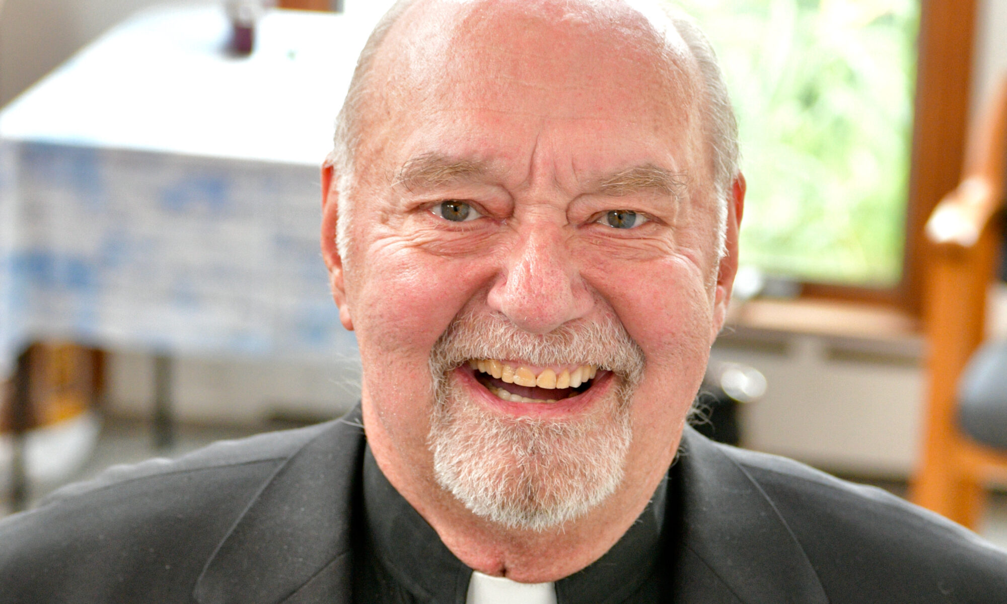 Interim Pastor David Mueller