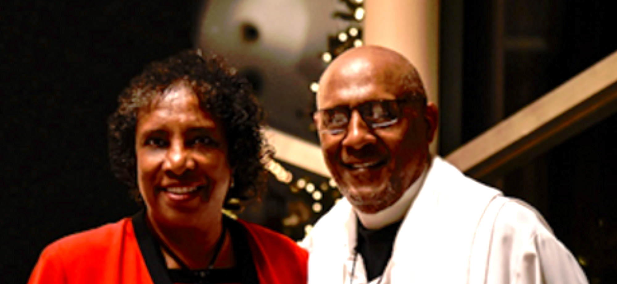 Helen and Clarence Pettit