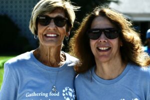 Lori Weniger and daughter