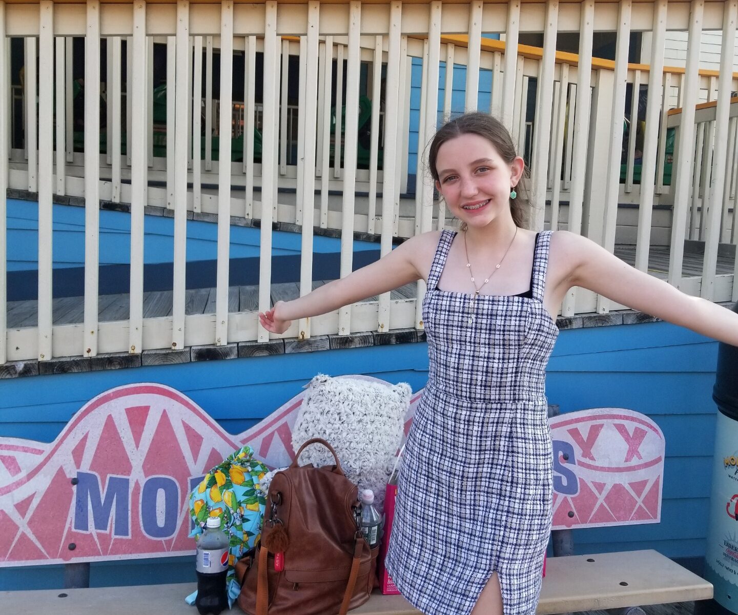 Arden Shindel of St. Mark's