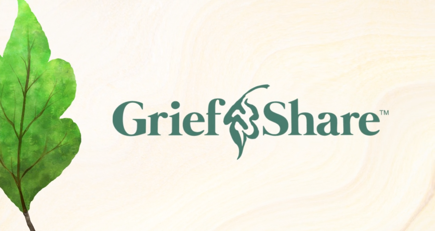GriefShare logo