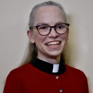 Pastor Kelley Ketcham