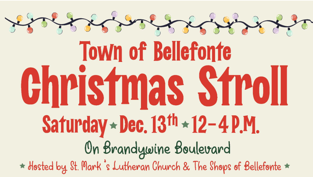 Bellefonte Christmas Stroll